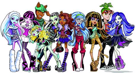 Dark witch hitch at monster high